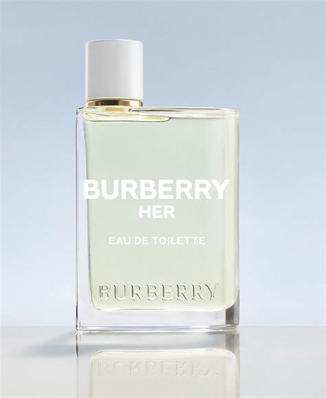 burberry her perfume release date.